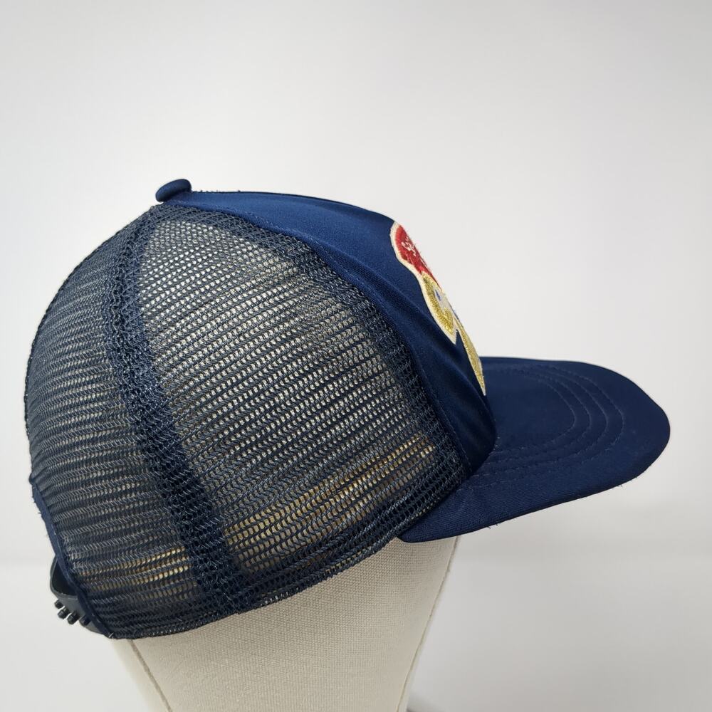 Second Amendment Foundation Snapback Trucker Cap … - image 5